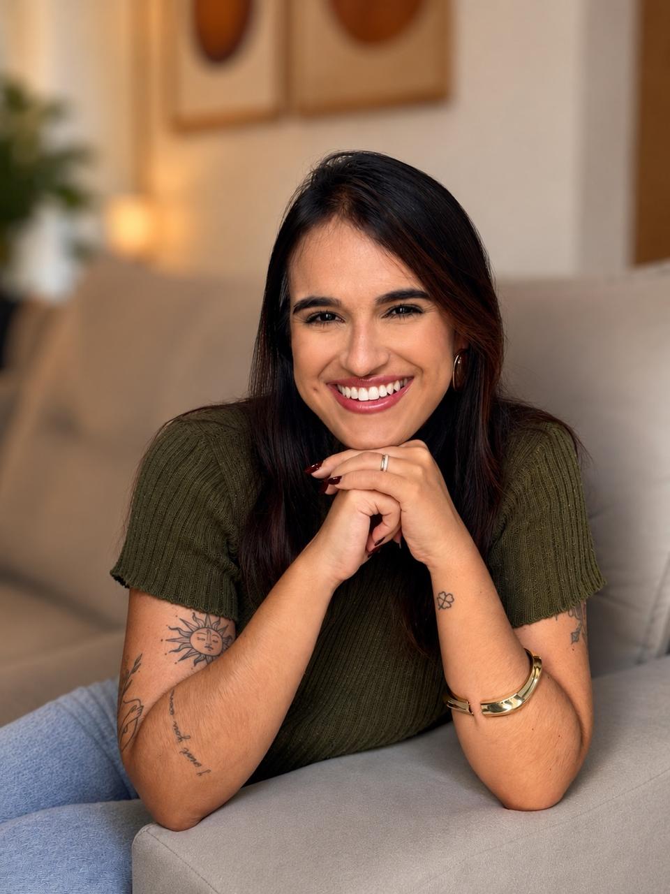 Raissa Salomon, psicóloga